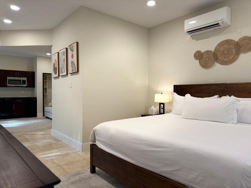 King Room interior
